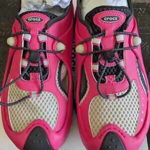 Pinks Crocs Trailbreak 2 Sz 11